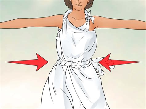 how to make toga from sheet